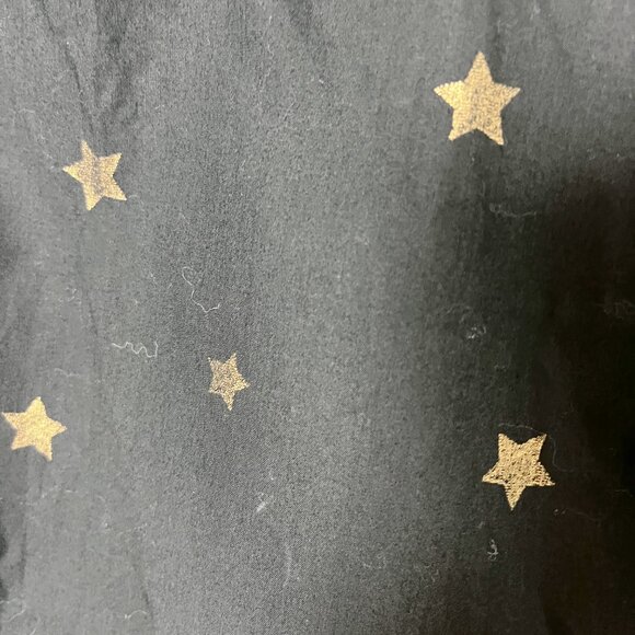 Madewell Oversized Ex-Boyfriend Star Button Down Shirt XS - Picture 4 of 5